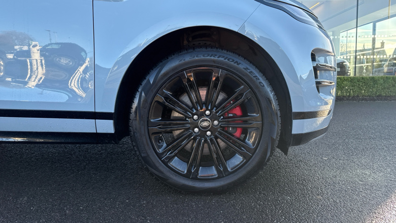 Land Rover Range Rover Evoque 2.0 D200 Dynamic SE 5dr Auto Diesel Hatchback